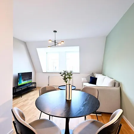 Apartament Rosengarten - 564 Fürth